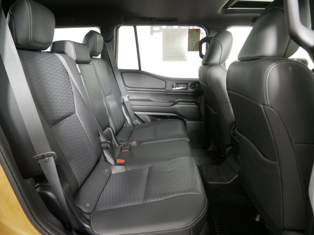 Certified Used 2025 Trail Dust/Gray Scape Toyota w/ Premium Pkg image 15