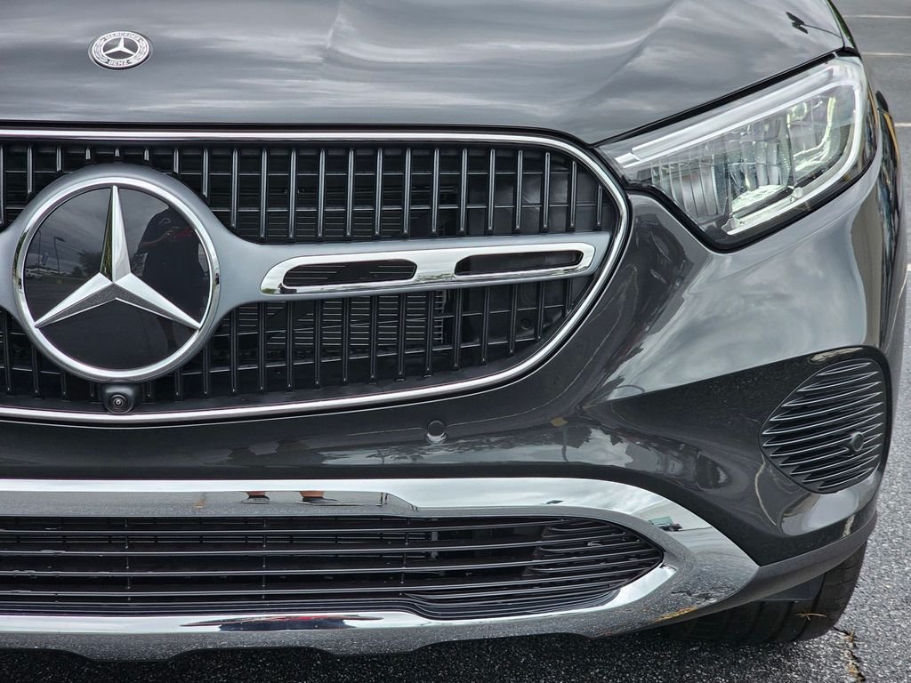 New 2026 Graphite Grey Metallic Mercedes-Benz GLC 300 image 9