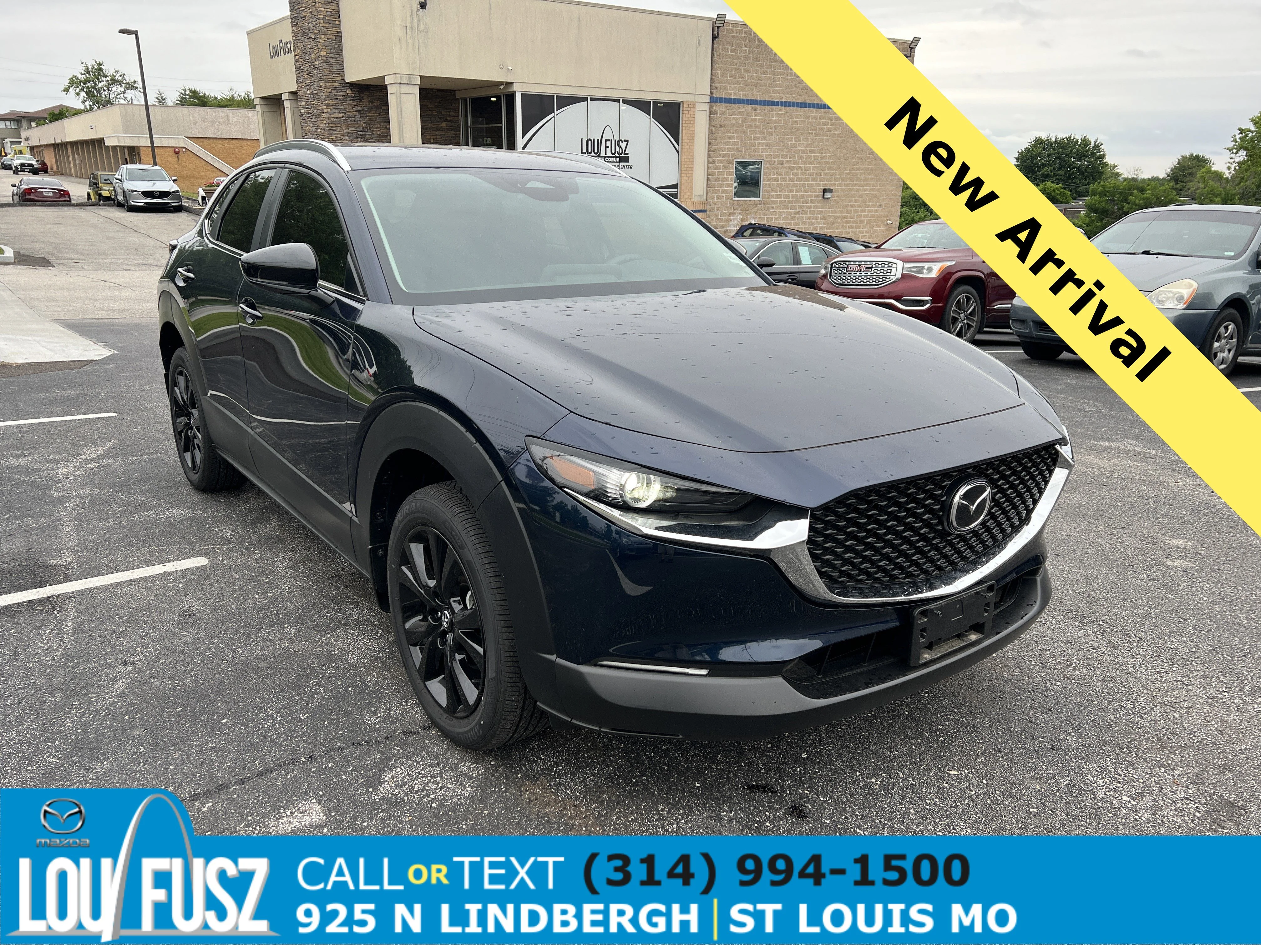 2025 Mazda CX-30 Select Sport AWD's photo