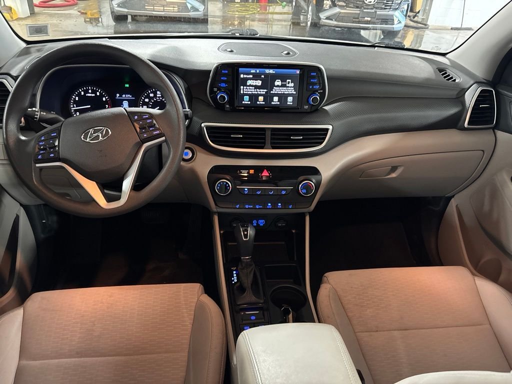 Used 2020 Silver Hyundai Value image 10