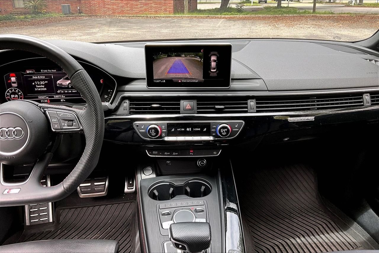 Used 2019 Gray Audi 2.0T Premium Plus image 9