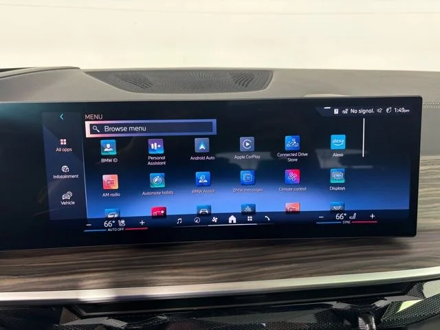 New 2026 Alpine White BMW xDrive40i image 24