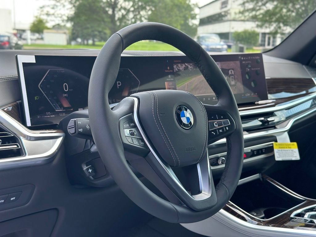 2026 BMW X5 40i - Photo 17