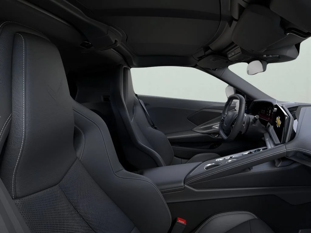 2026 Chevrolet Corvette 1LT - Photo 11