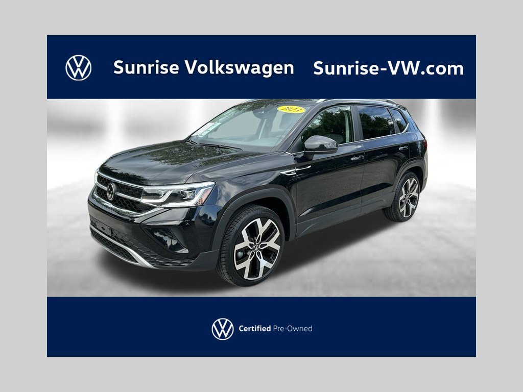 2023 Volkswagen Taos