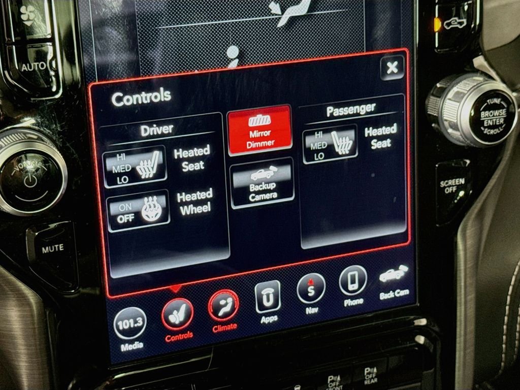 Used 2021 Gray Ram TRX image 24
