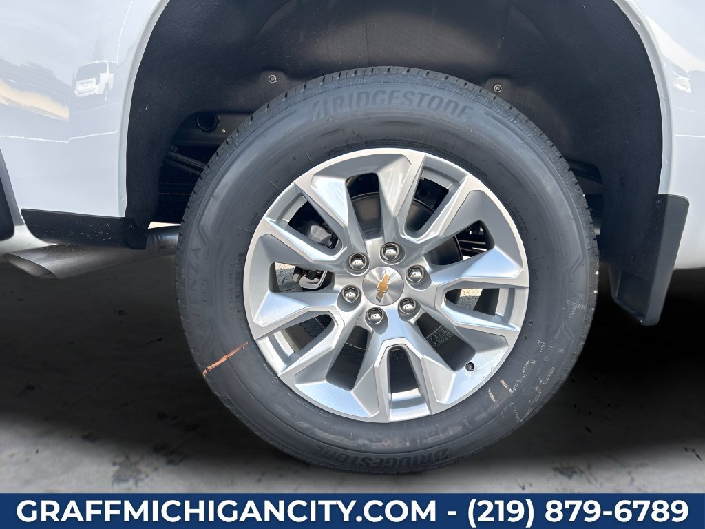 2026 Chevrolet Silverado 1500 Custom - Photo 39