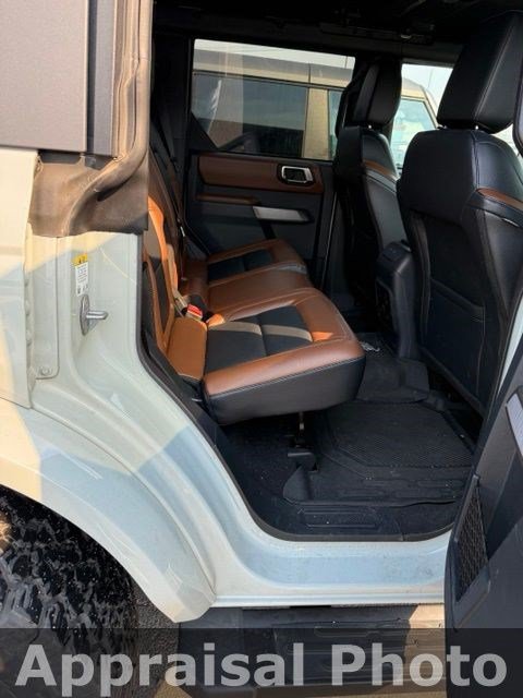 Used 2023 Cactus Gray Ford Outer Banks image 5