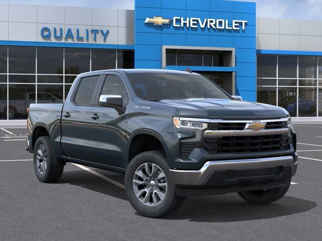 2026 Chevrolet Silverado 1500 LT - Photo 7
