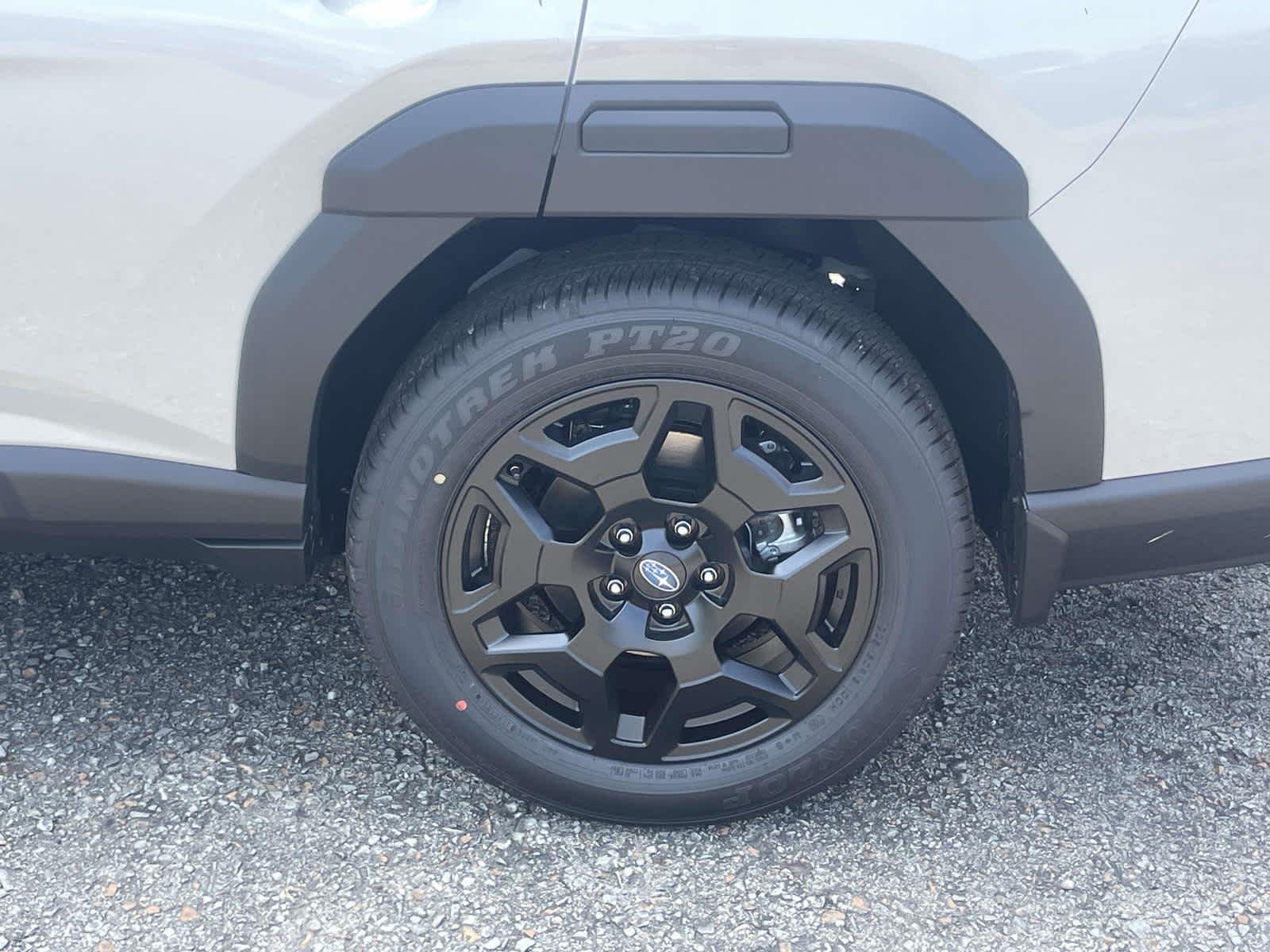 New 2026 Crystal White Pearl Subaru Limited image 15