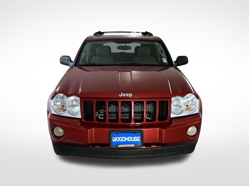 Used 2006 Jeep Grand Cherokee Laredo with VIN 1J4HR48N76C111260 for sale in Omaha, NE