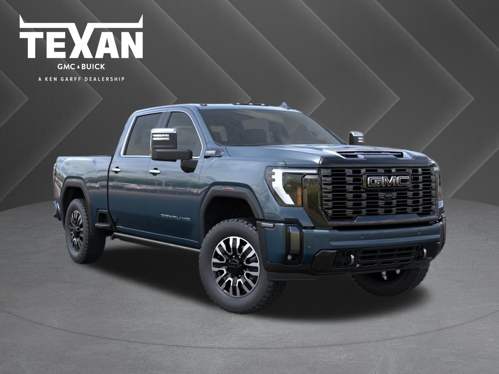 2026 GMC Sierra 4WD Crew Cab Long Box Denali Ultimate's photo