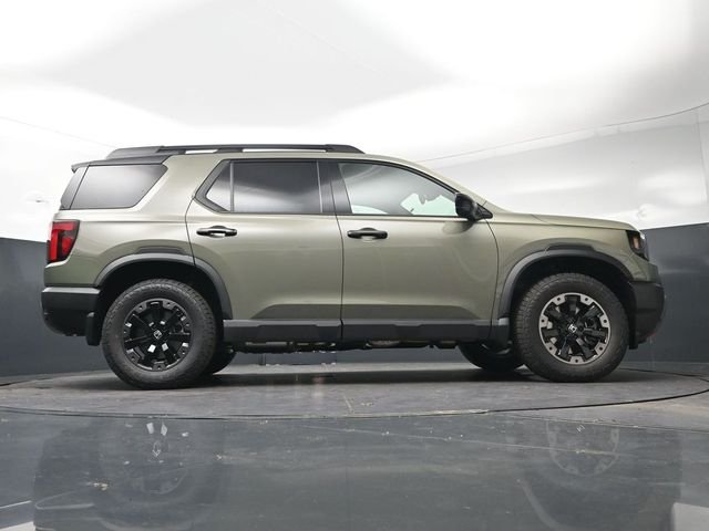 New 2026 Ash Green Metallic Honda TrailSport Elite image 40