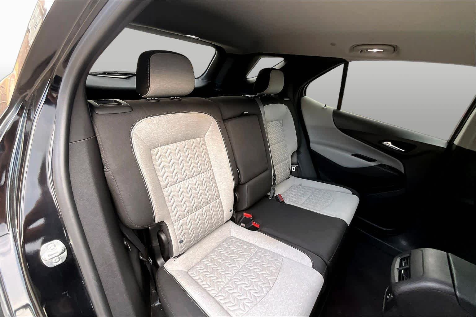 Used 2024 Mosaic Black Metallic Chevrolet LS image 20