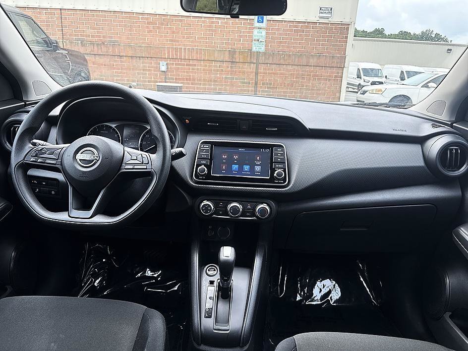 Used 2024 Gun Metallic Nissan S image 14