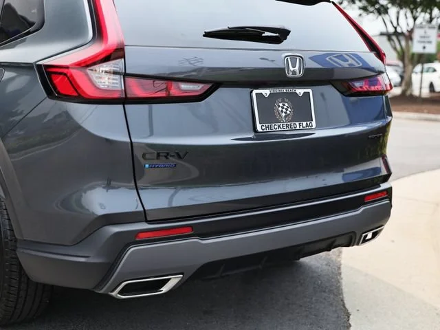 2026 Honda CR-V Sport - Photo 51