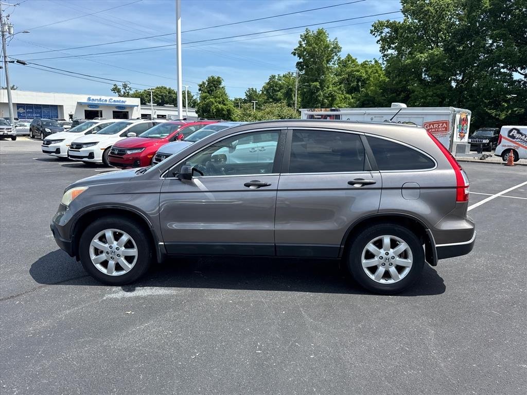 Used 2009 Honda CR-V EX with VIN 5J6RE38559L011382 for sale in Johnson City, TN
