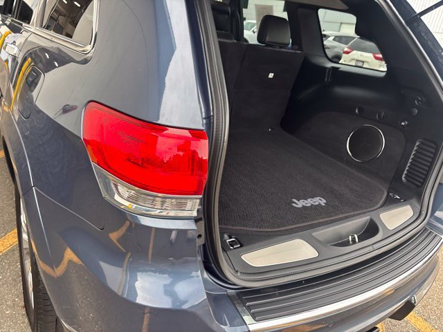 Used 2020 Slate Blue Pearlcoat Jeep Summit image 10