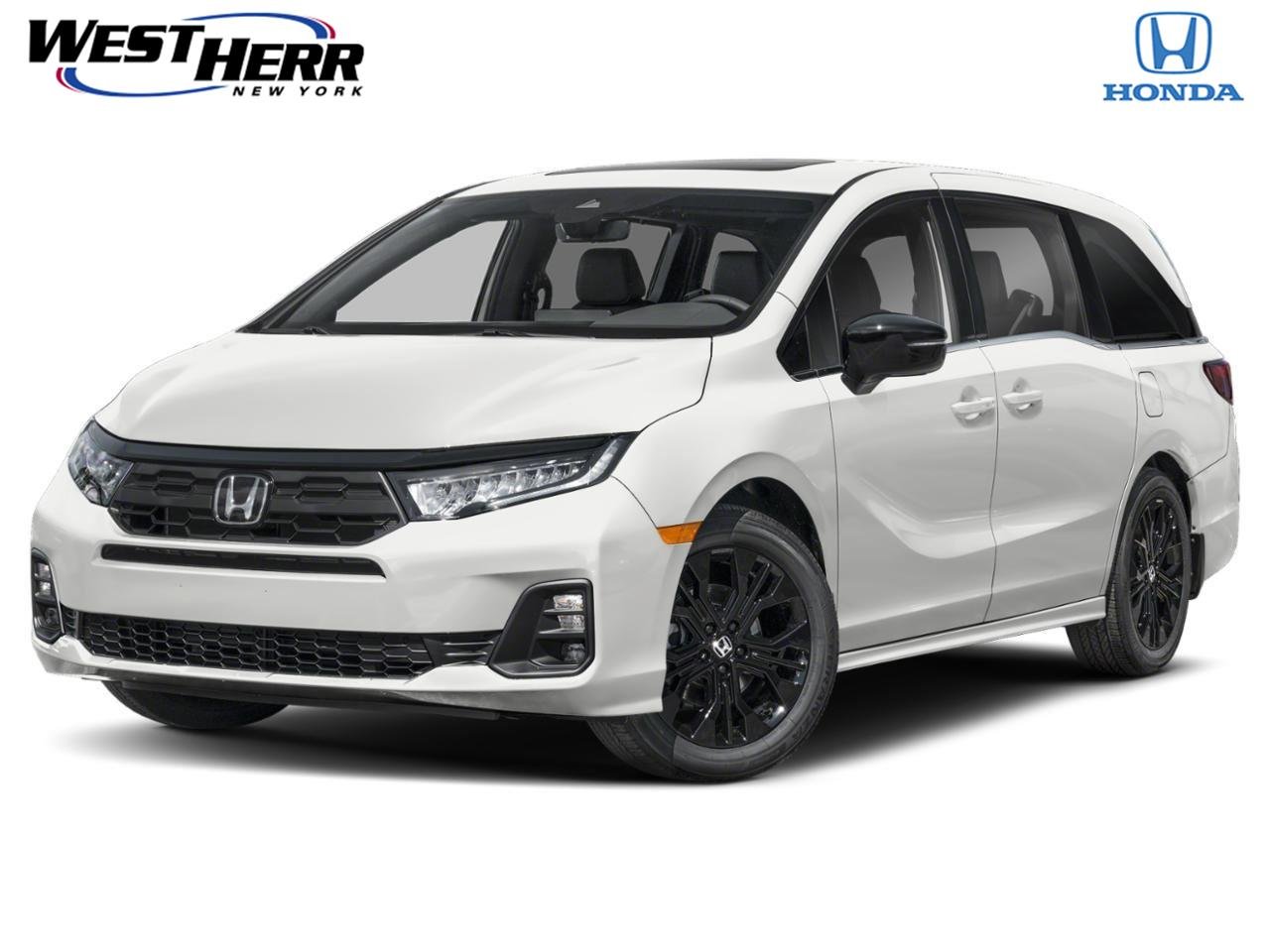 2026 Honda Odyssey
