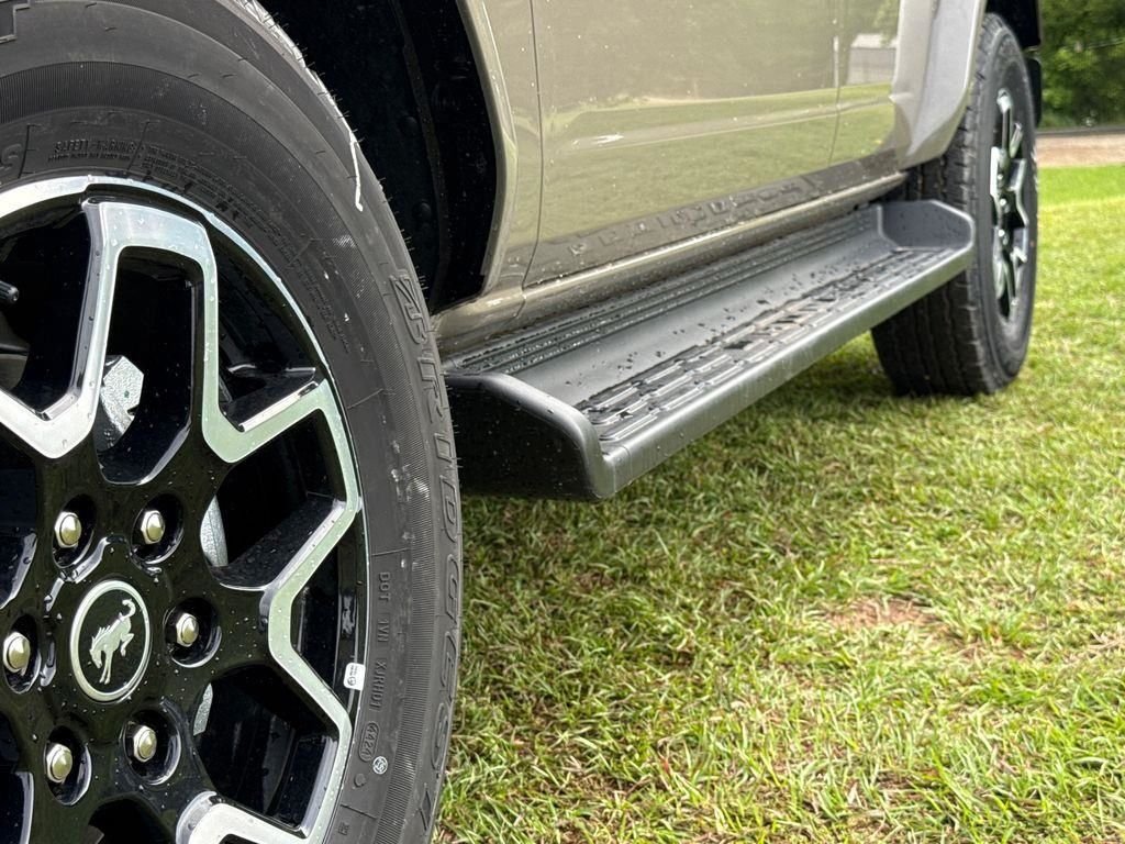 2025 Ford Bronco 4-Door Outer Banks - Photo 55