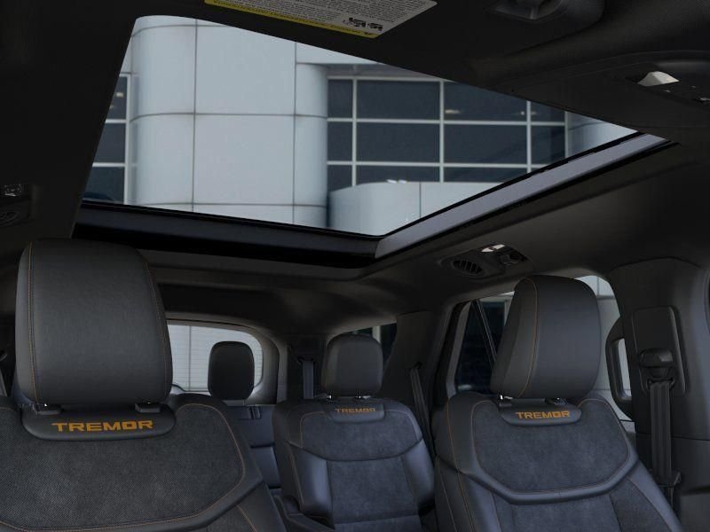 New 2026 Agate Black Metallic Ford Tremor® image 24