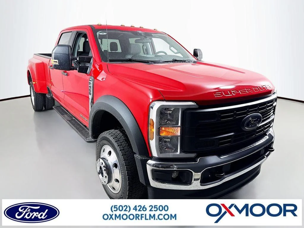 2026 Ford F-450 XL 4x4 Crew Cab 8' Box DRW's photo