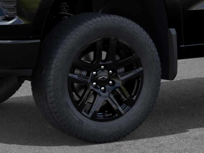 New 2026 Black Chevrolet Custom Trail Boss image 9