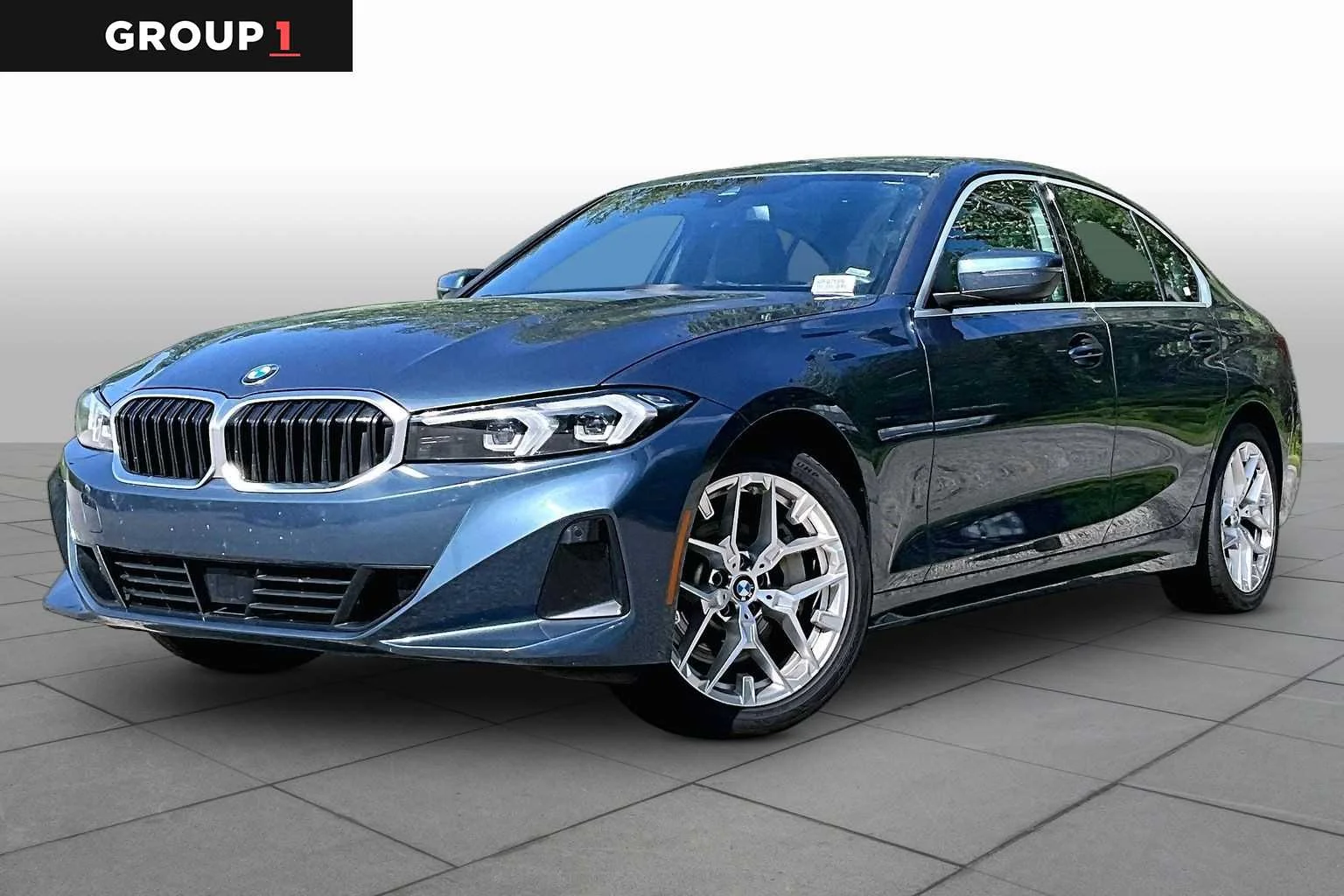 2025 BMW 3 Series
