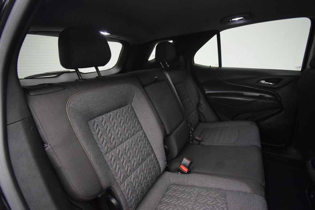 Used 2024 Mosaic Black Metallic Chevrolet LT image 23