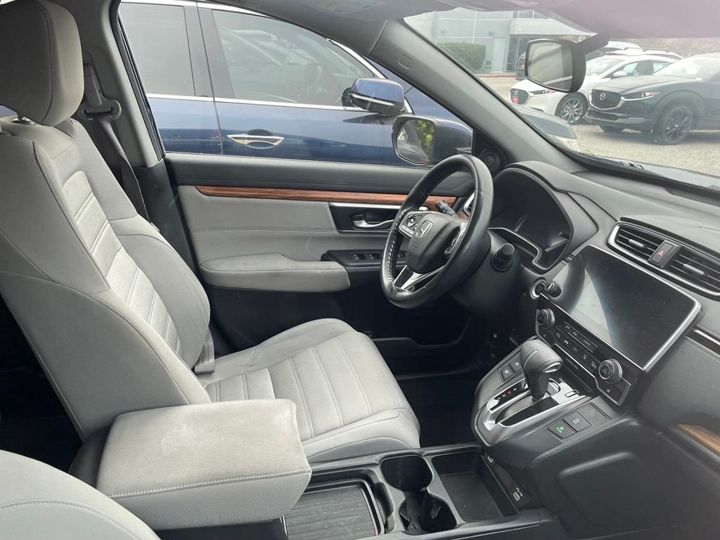 Used 2022  Honda EX image 7