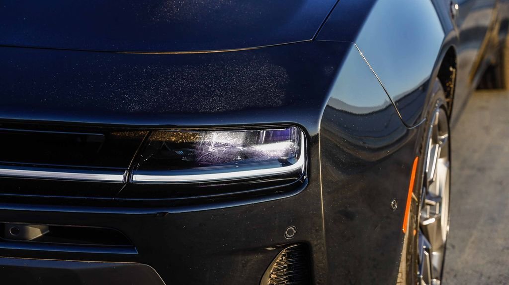 New 2026 Diamond Black Dodge R/T Plus image 5