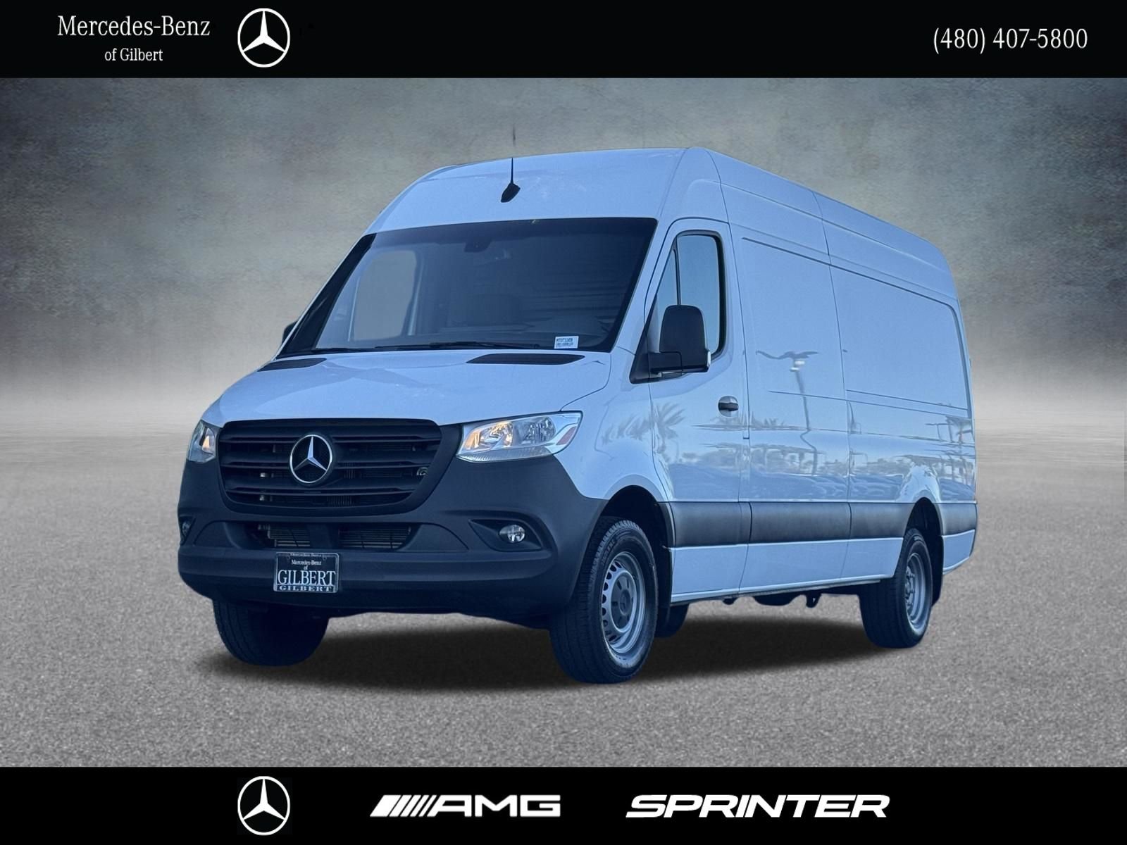 2021 Mercedes-Benz Sprinter 3500 170 WB 3.0D High Roof's photo