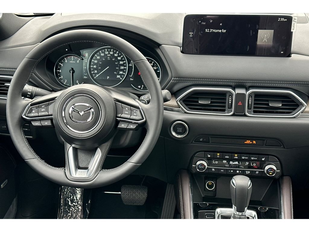 2025 Mazda CX-5 Turbo Signature - Photo 13