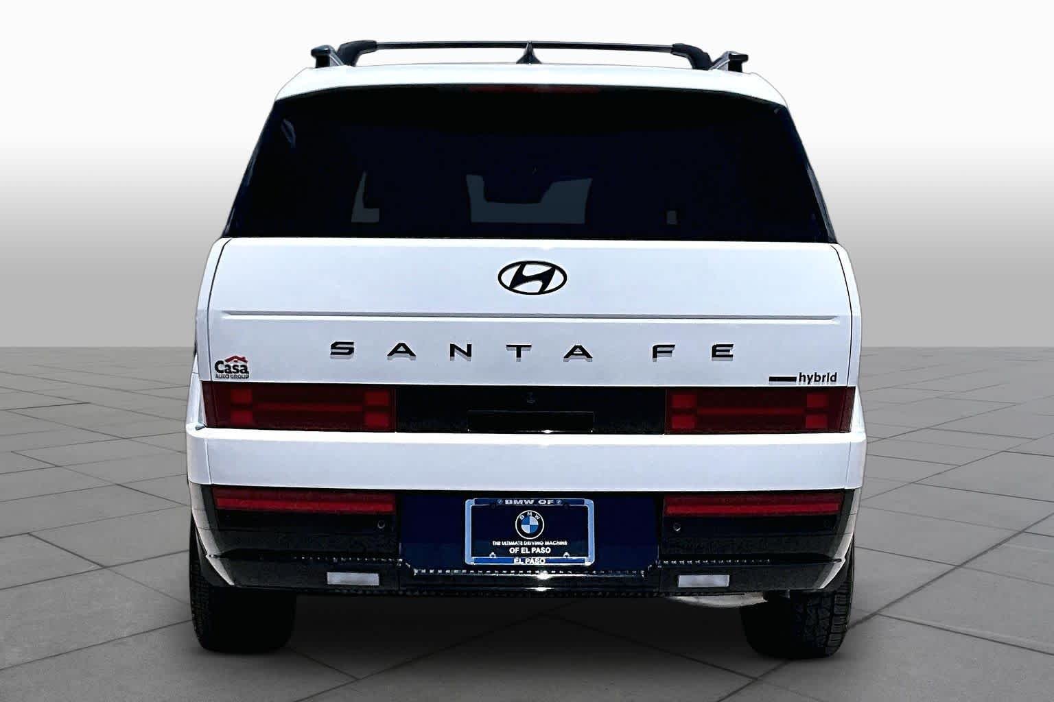 Pre-Owned 2026 Hyundai Santa Fe Hybrid Calligraphy