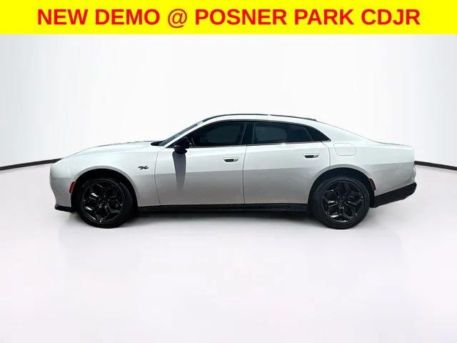 New 2026 White Knuckle Exterior Paint Dodge R/T image 8