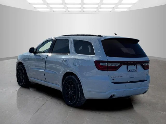 New 2026 White Knuckle Clear-Coat Exterior Paint Dodge GT image 5