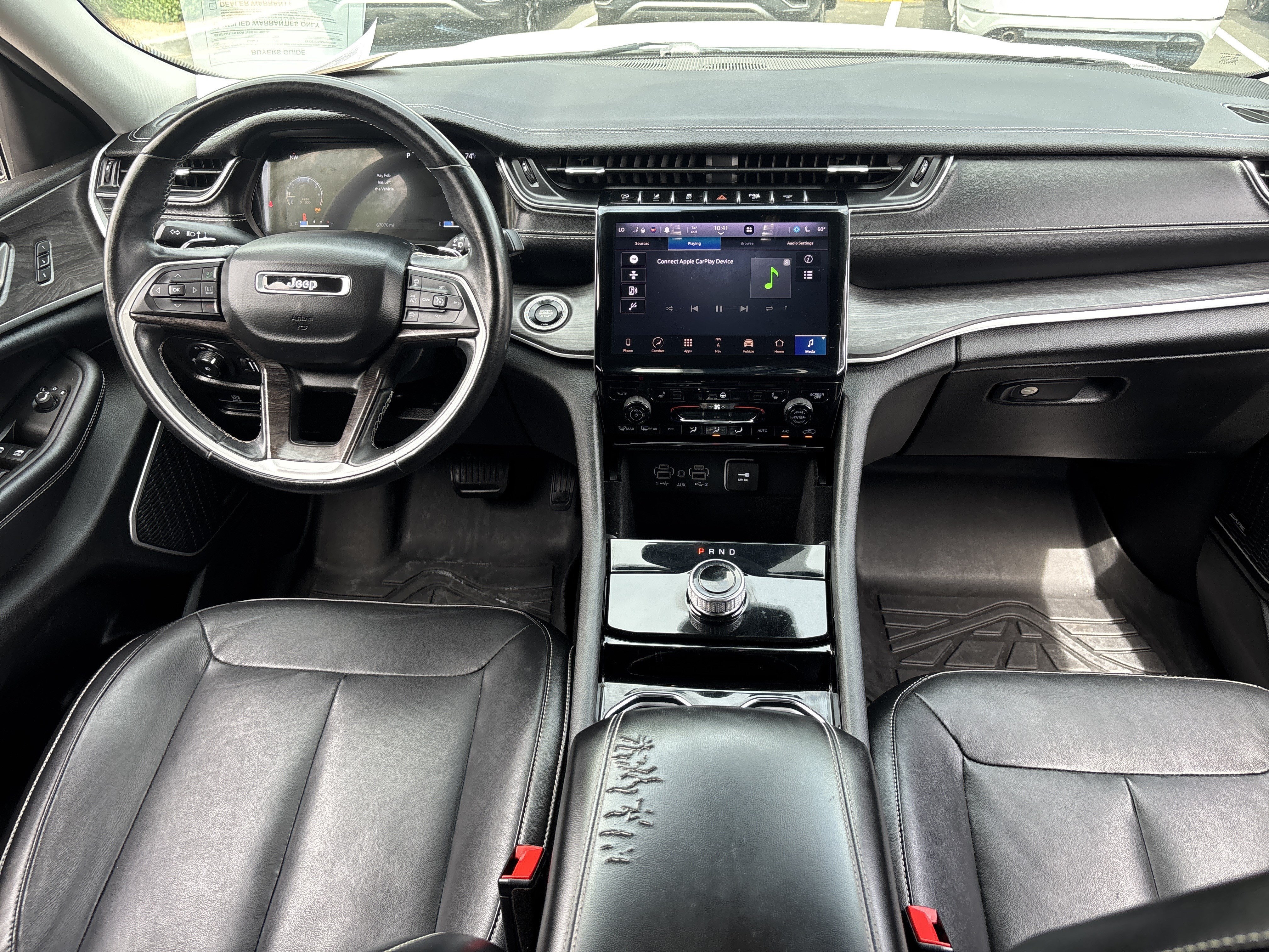 2021 Jeep Grand Cherokee L Limited - Photo 13