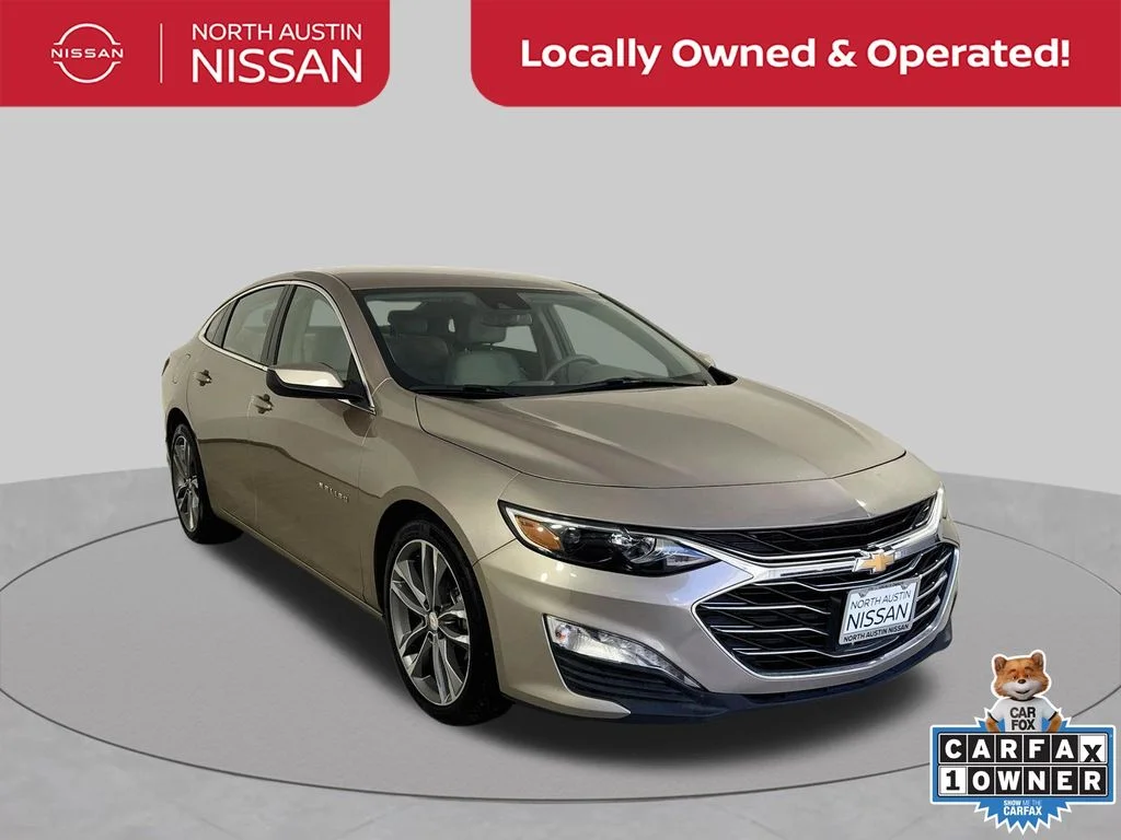 Used 2025 Gray Chevrolet LT image 1