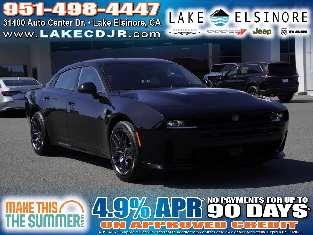 2026 Dodge Charger Scat Pack AWD's photo