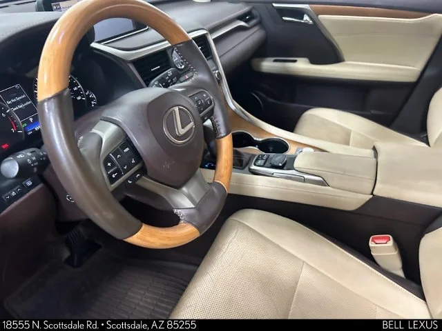Used 2017 Beige Lexus 350 image 20