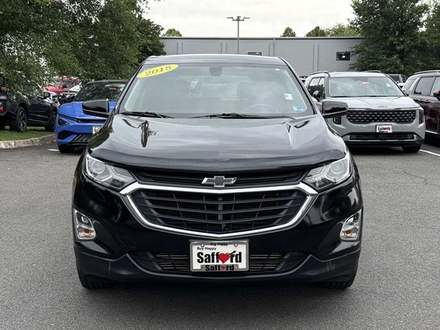Used 2018 Black Chevrolet LT image 7