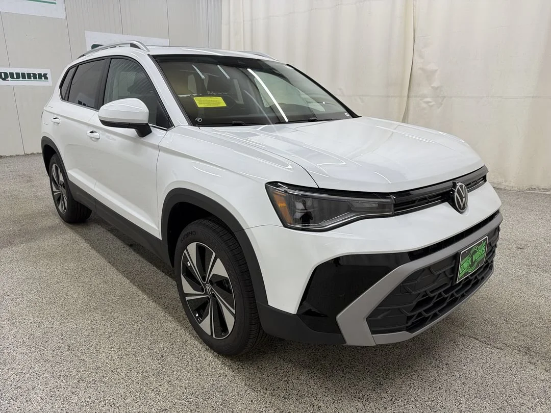 2027 Volkswagen Taos