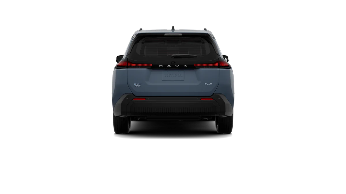 New 2026 Storm Cloud Toyota XLE Premium image 8