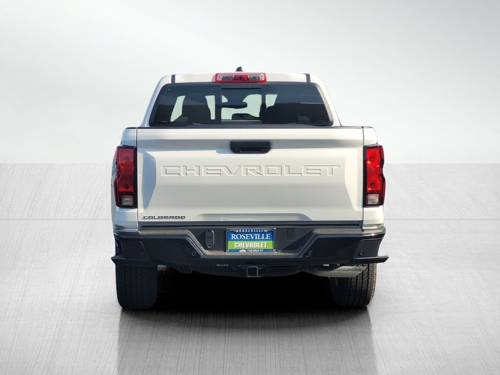 2025 Chevrolet Colorado Work Truck - Photo 7