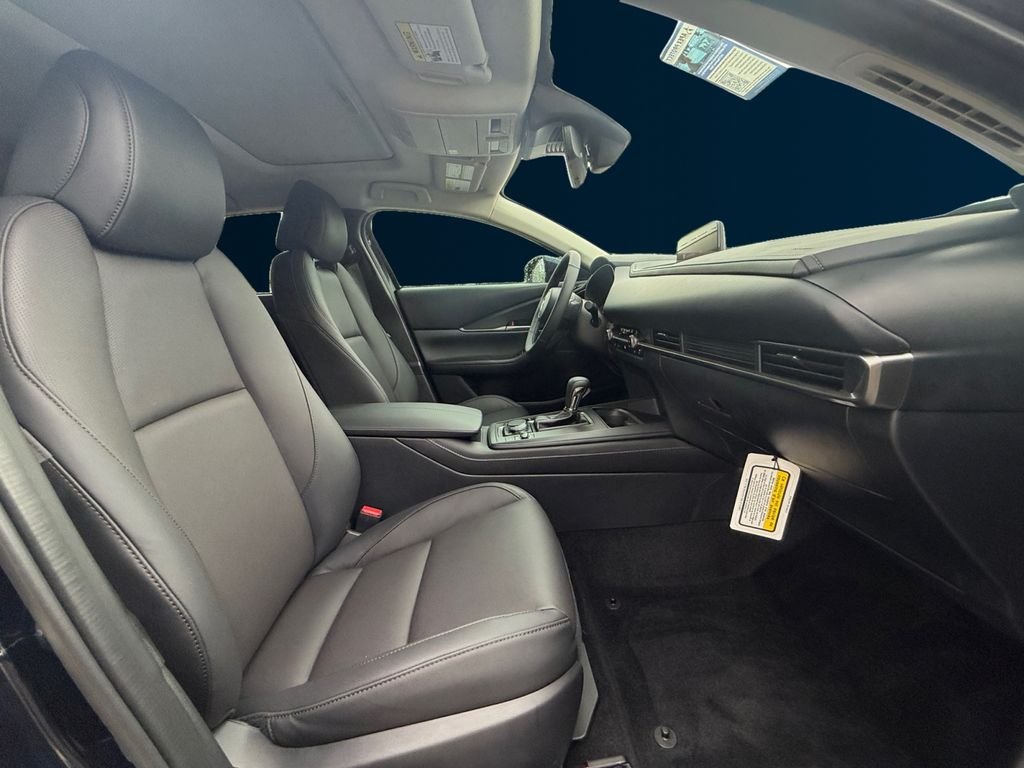 New 2026 Deep Crystal Blue Mica Mazda 2.5 S Premium AWD image 17