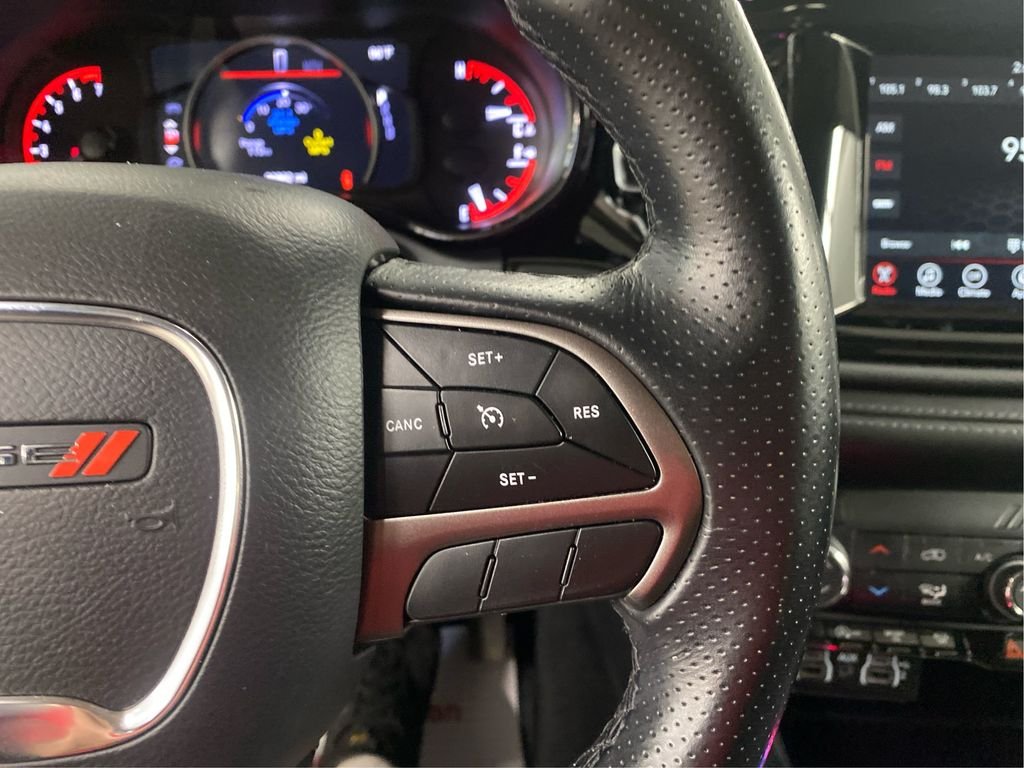 Used 2021 Gray Dodge SXT image 16
