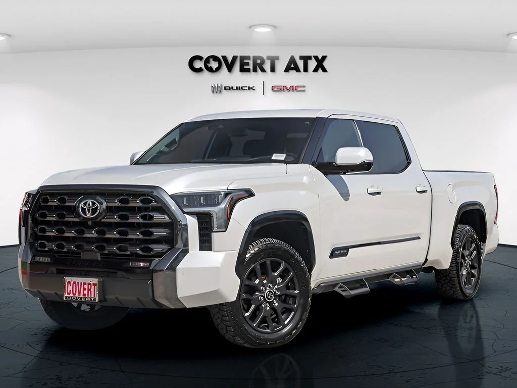 2022 Toyota Tundra Platinum