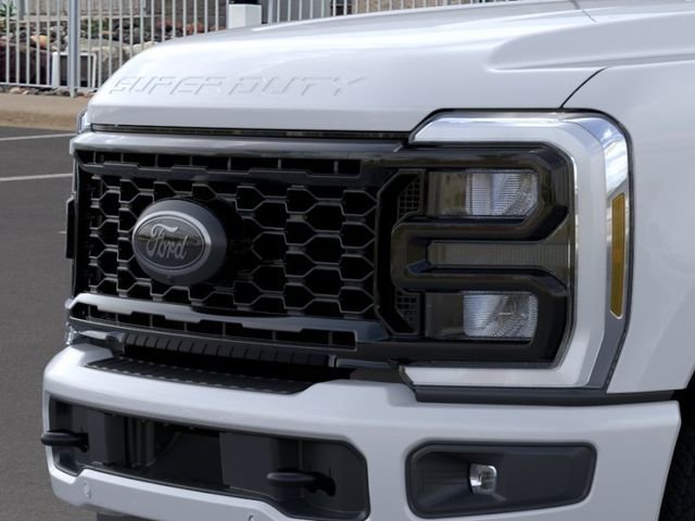 New 2026 White Ford Lariat image 17