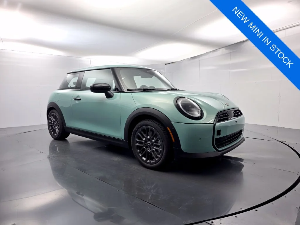 2027 MINI Hardtop 2 Door