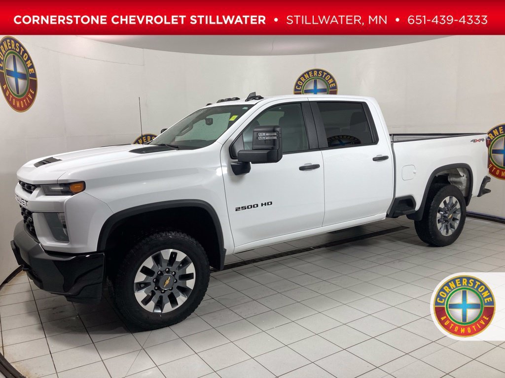 2023 Chevrolet Silverado 2500HD Custom